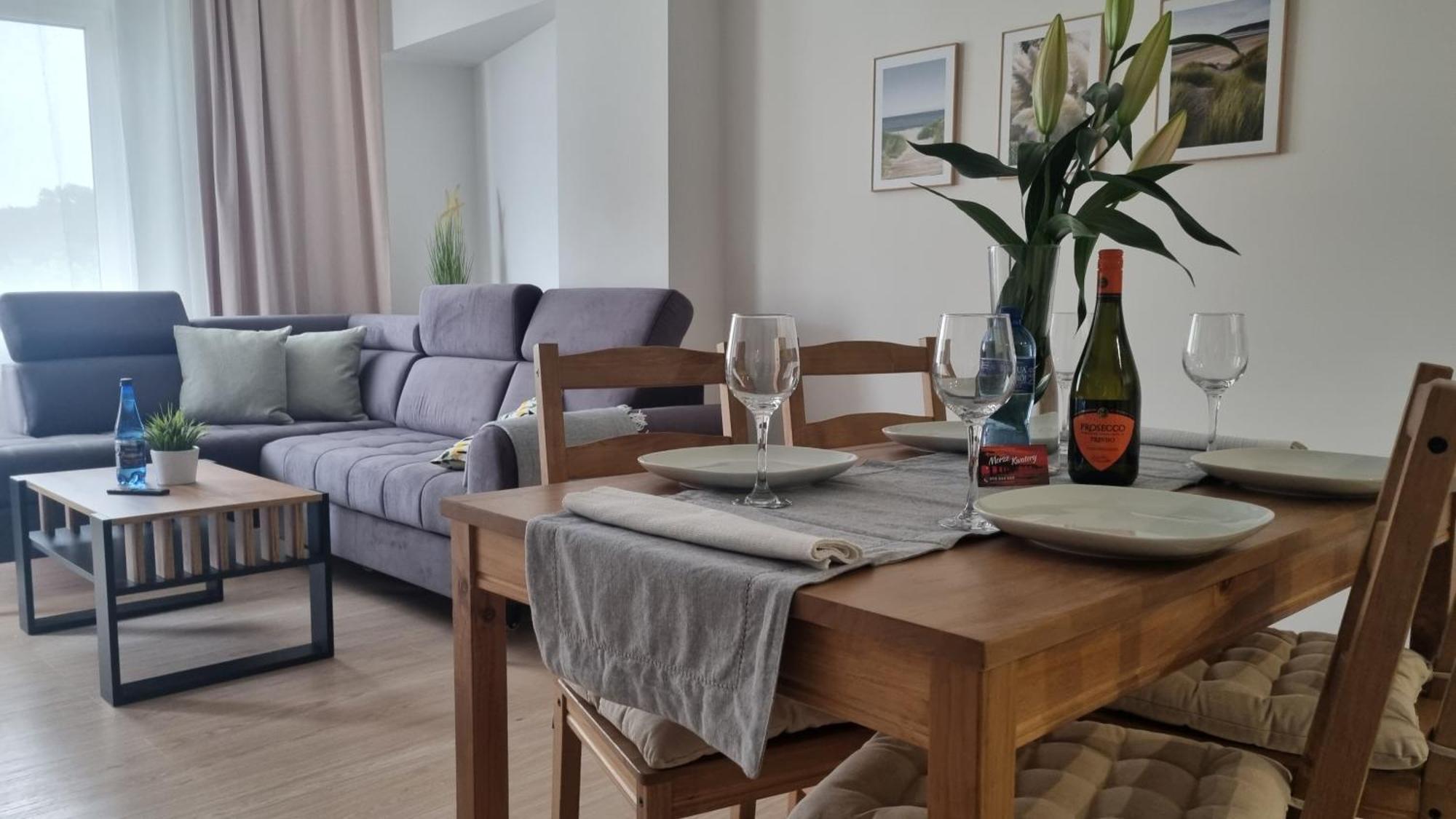 Apartament Statek Z Sauna Blisko Morza Miedzyzdroje Kültér fotó