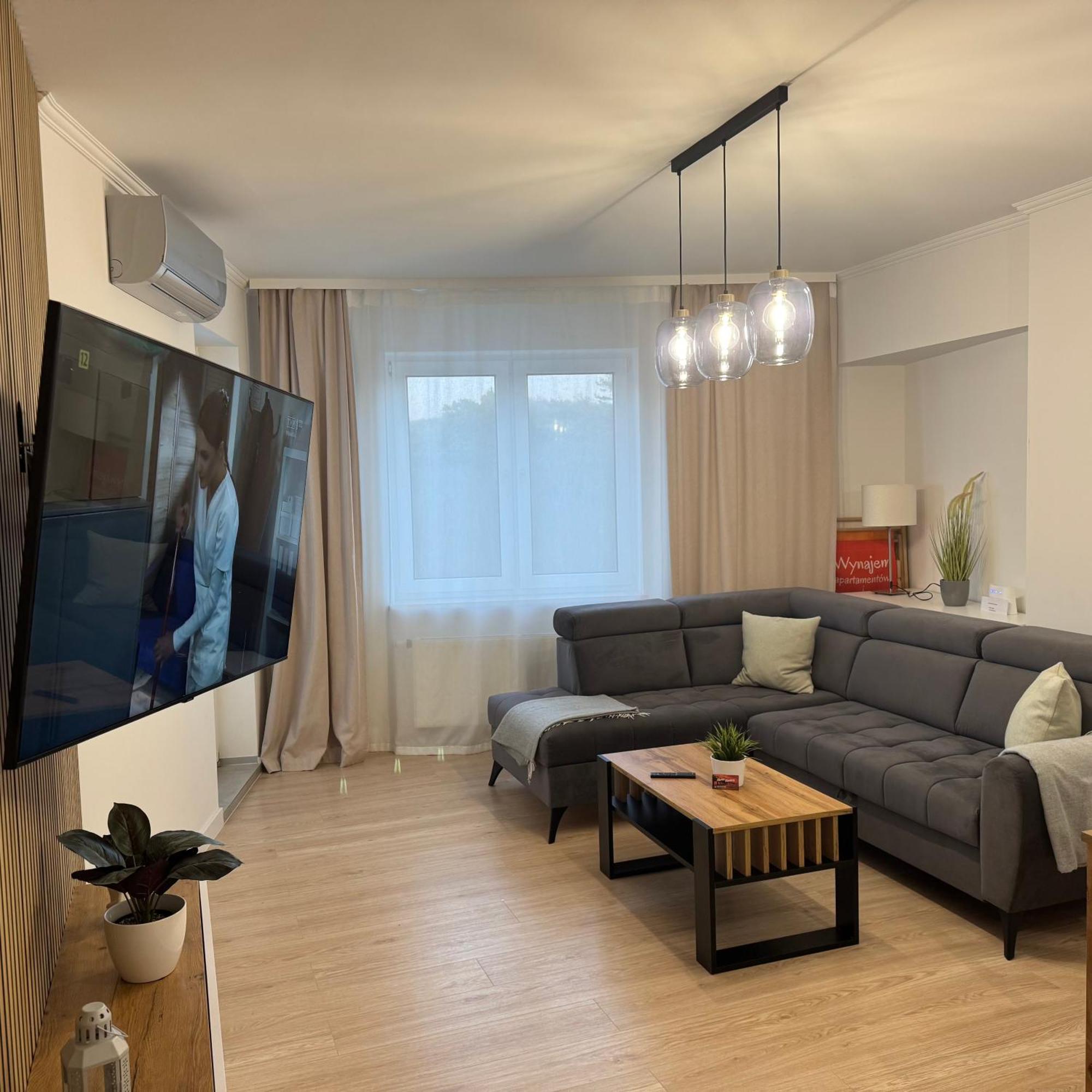 Apartament Statek Z Sauna Blisko Morza Miedzyzdroje Kültér fotó